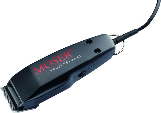 Moser 1411-0087 mini, черный, Триммер!