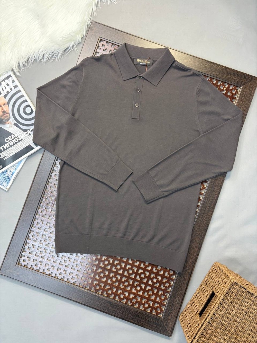 Джемпер Loro Piana