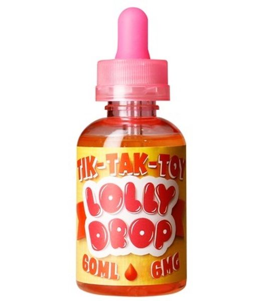 Купить Жидкость Lolly Drop - Tik-Tak-Toy