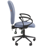 Офисное кресло CHAIRMAN 9801 BLACK, ткань