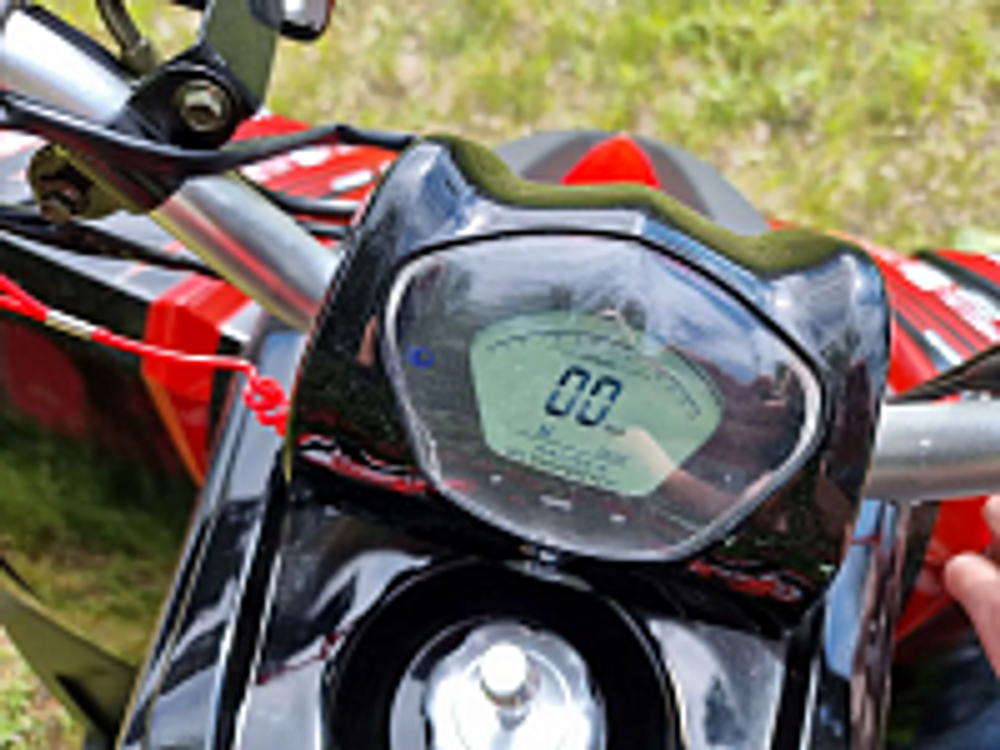 КВАДРОЦИКЛ PROMAX SPORT - PRO 180 (2025)