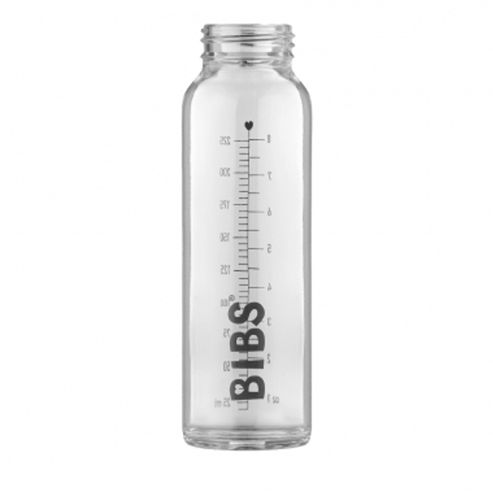 Glass Bottle 225 ml - Стеклянная бутылочка 225мл