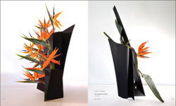 Ikebana. Opposites Attract