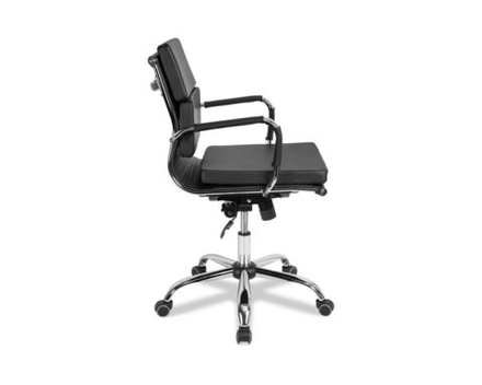 Кресло College CLG-630 LXH-B Black