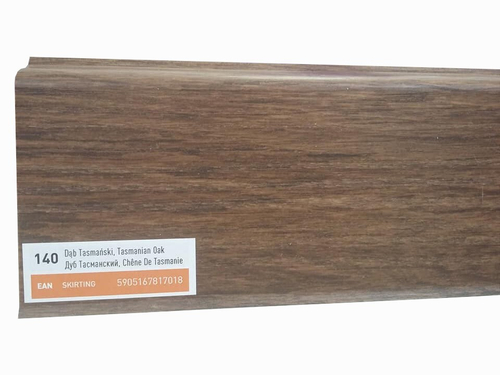 Плинтус Arbiton Indo 140 Дуб Тасманский