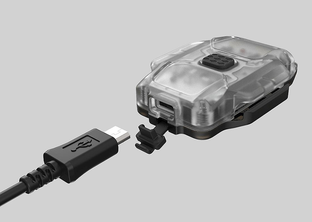 Фонарь Armytek Crystal (Blue Sapphire) F07001B