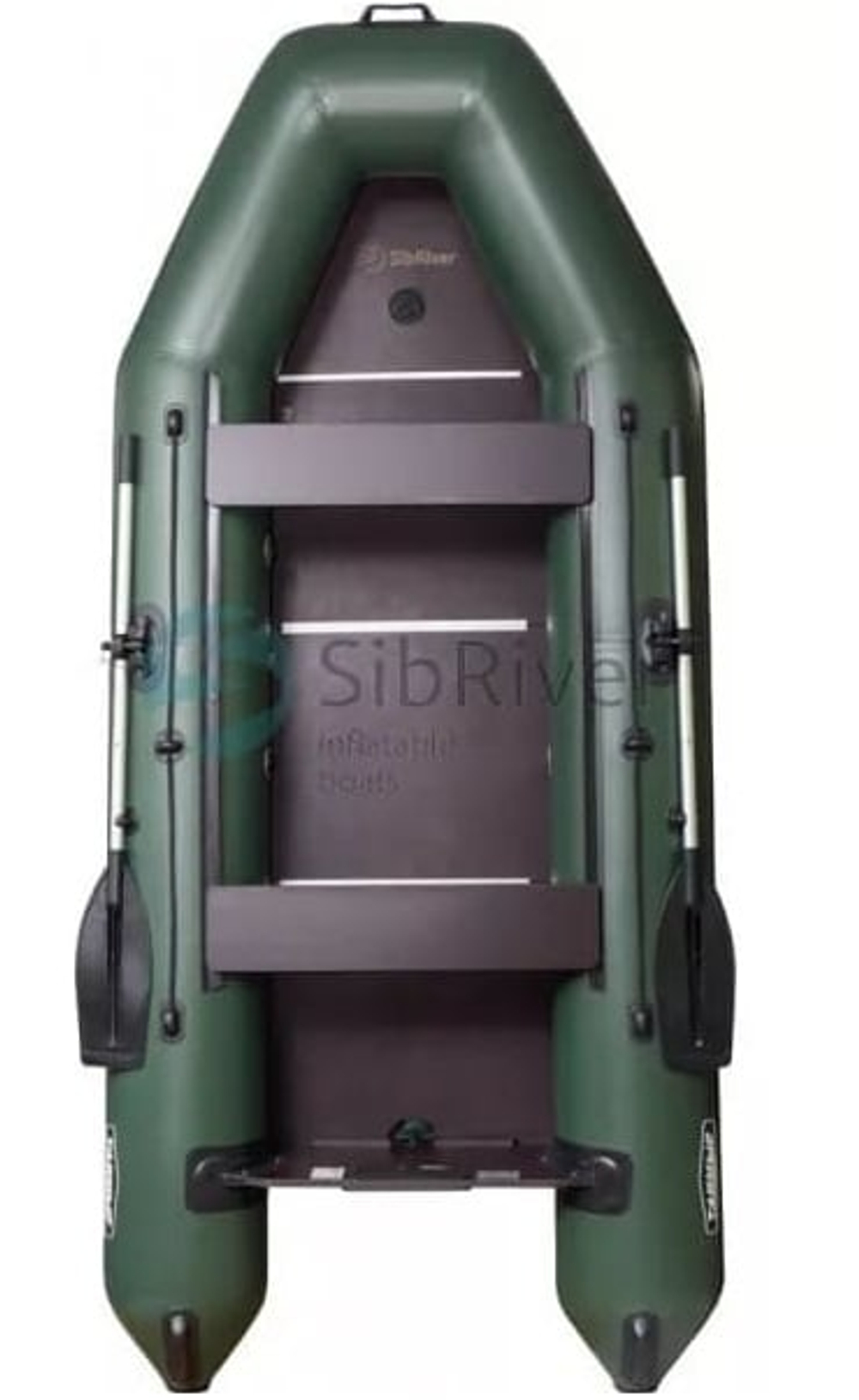 Лодка ПВХ SIBRIVER Таймыр 290КС