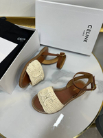 Сандалии Celine