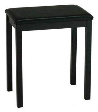 BNC-11-BK стул для фортепиано чёрный