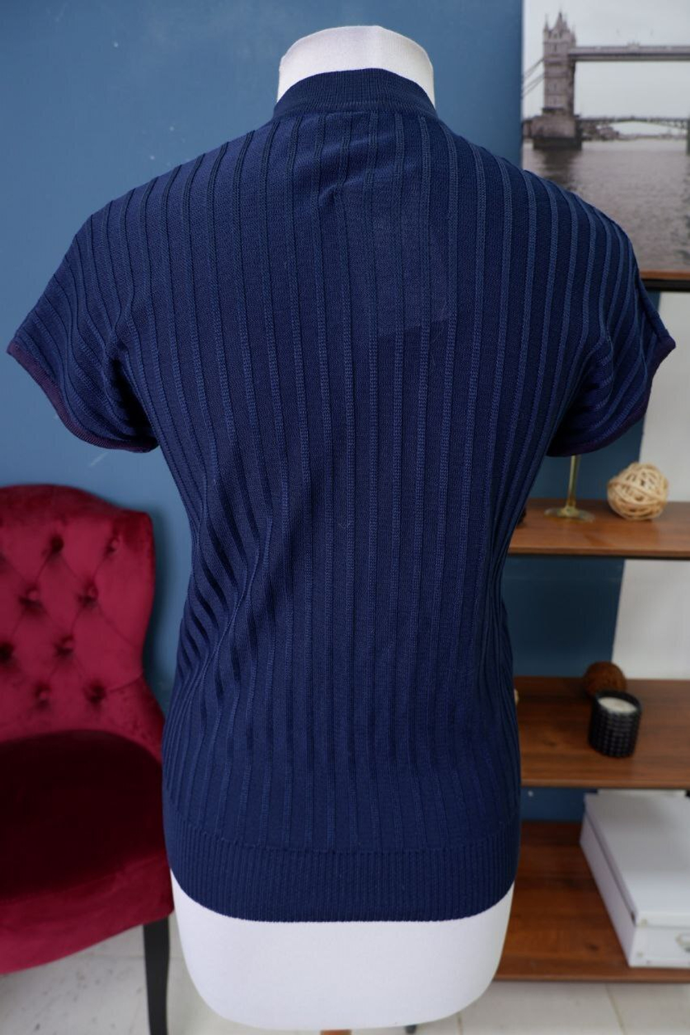 Футболка Tricot трикотажная 42 размер