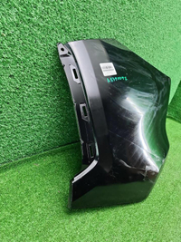 Бампер задний левая часть Toyota RAV4 5 XA50 18-нв