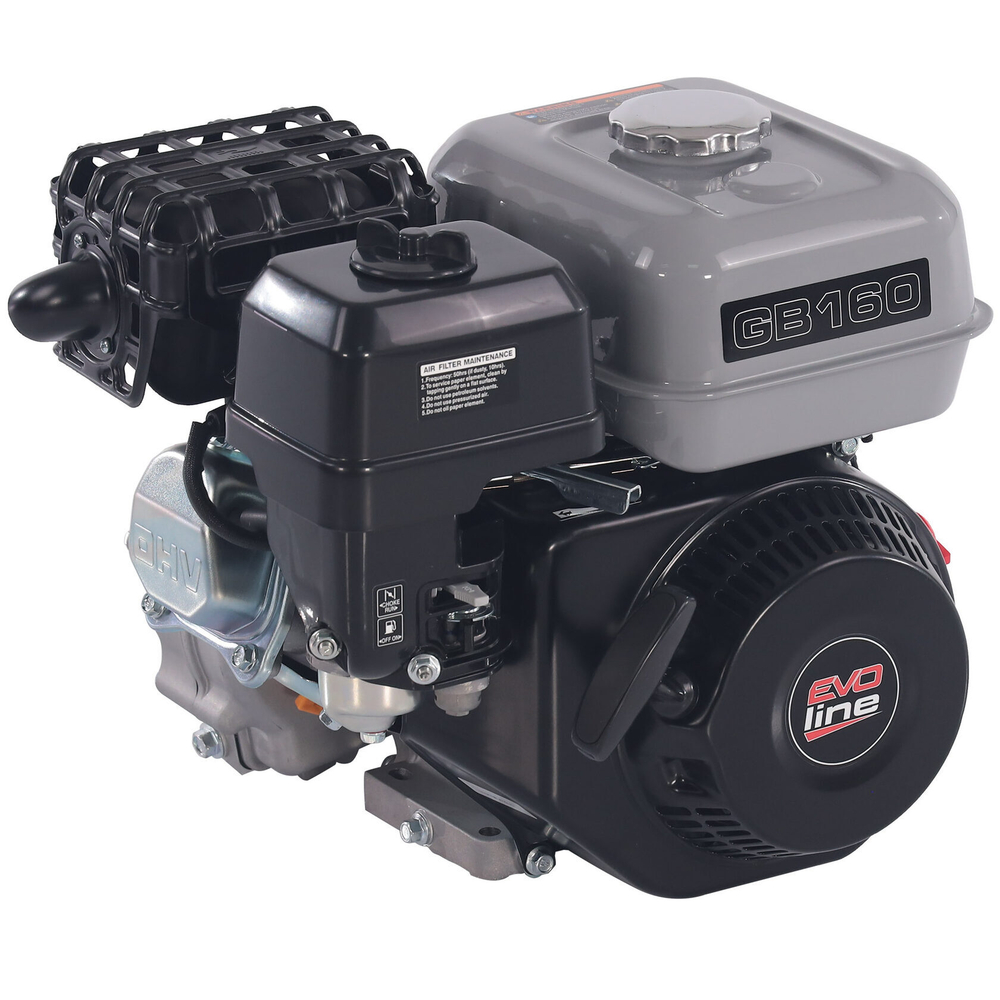 Двигатель бензиновый EVOline GB 160-4