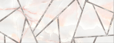 Дизайнерские обои Wall Street Pink It Marble