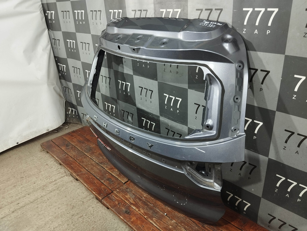 Крышка багажника Chery Tiggo 7 Pro 20-24 Б/У Оригинал 552000148AADYJ