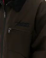 Куртка Anteater WGarage2 коричневая