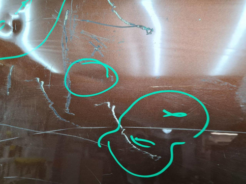 Капот Audi Q5 2 80A (2017-н.в.)