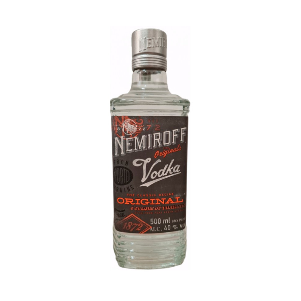Водка Nemiroff Delicat Original 0.5 л