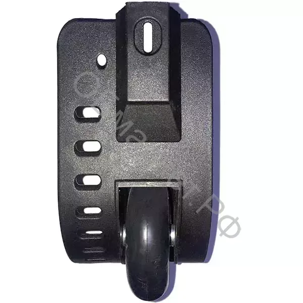 Колёса PLG-HK 22114 (высота 150), чёрный