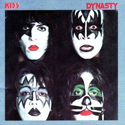 CD: Kiss — «Dynasty» (1997)