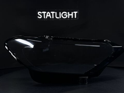 Правое стекло фары Volkswagen Polo 6 2020-2023