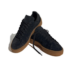 Кроссовки Adidas Stan Smith Crepe 'Black' FZ6439