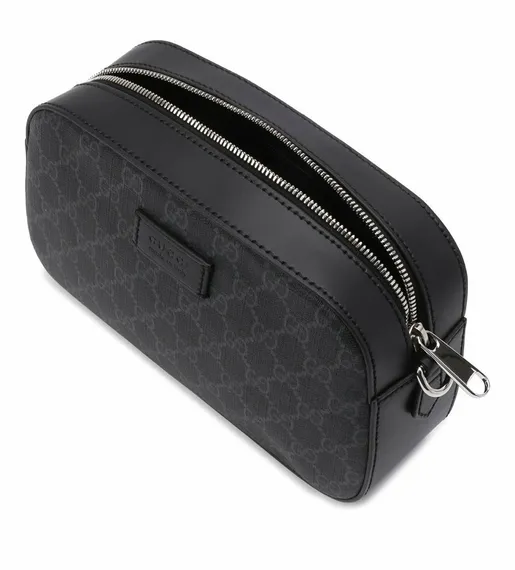 Сумка Gucci GG Supreme черный