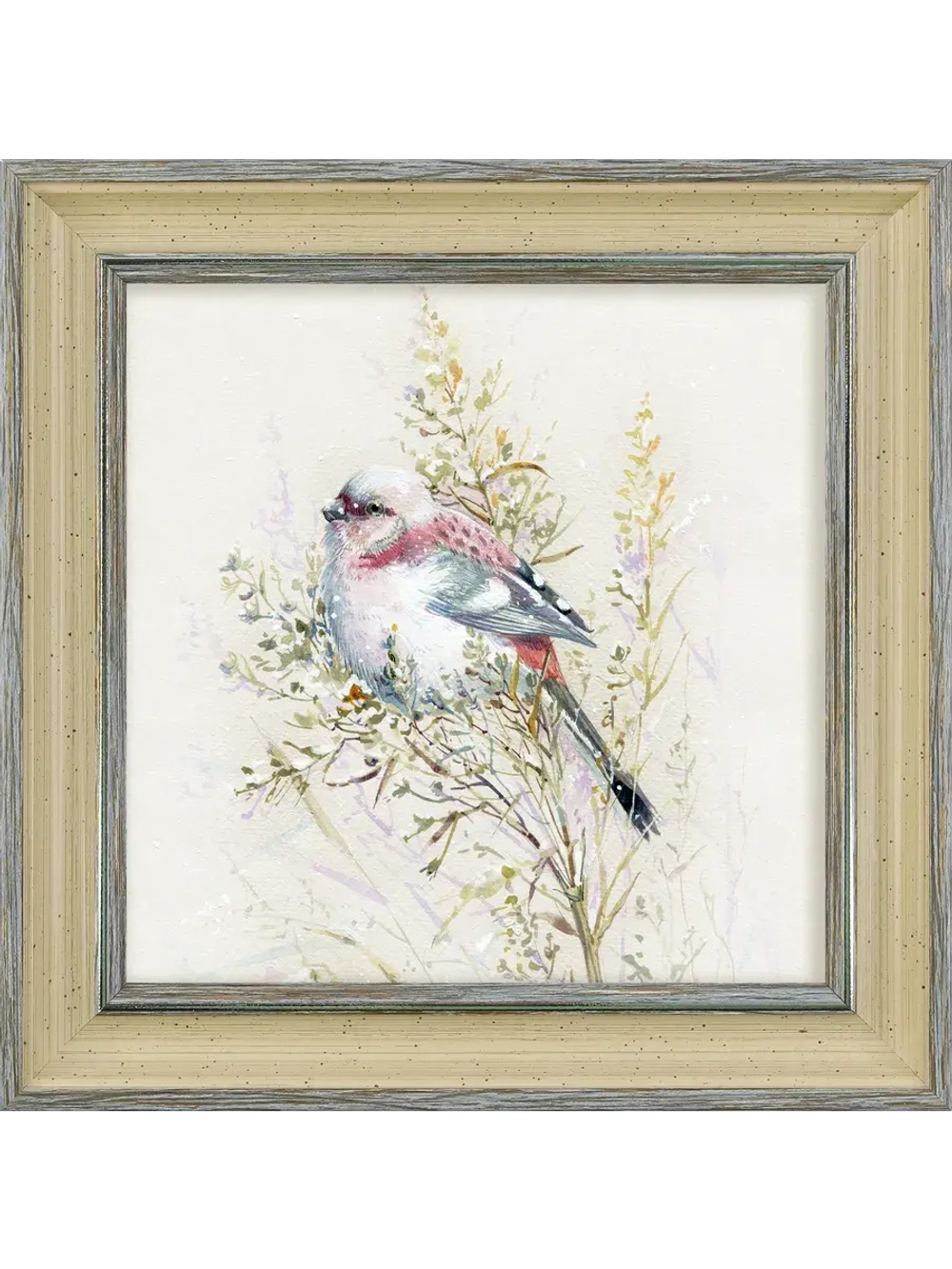 Картина настенная интерьерная на холсте в раме