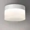 359445 OVER NT24 336 белый Светильник накладной светодиодный IP20 LED 18W 220-240V 4000K 1170Лм AURA