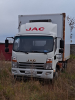 СПЕЦМОБИЛЬ-НН 2818* на шасси JAC N80 Изотермический/рефрижератор 28188-0000010-72 (Изотермический, Д