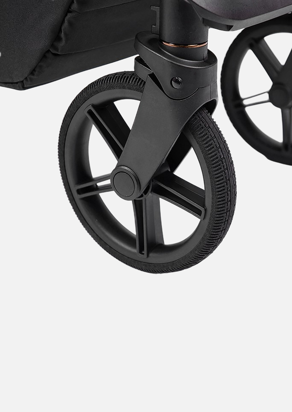 Peppy Коляска детская Monaco 2 в 1 Brownie (коричневый)