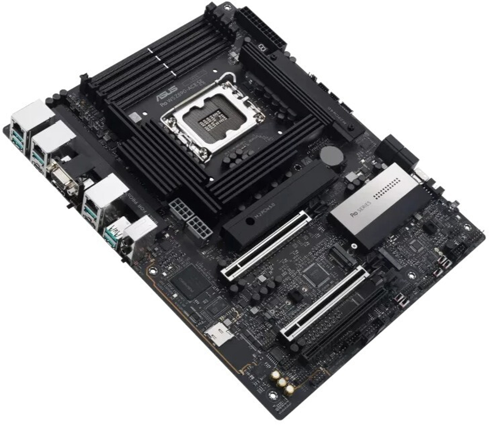 Материнская плата ATX ASUS PRO WS Z890-ACE SE