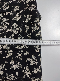 Юбка Marks&Spencer цветочная 44-46 размер