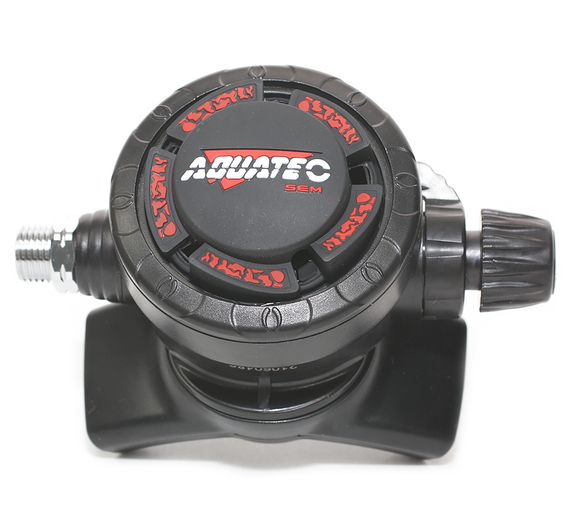 Вторая ступень регулятора Aquatec Aspire 3 черный