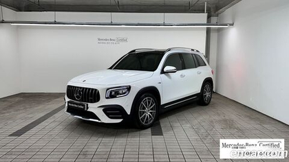 Mercedes-Benz GLB-Class X247 AMG GLB35 4MATIC (05.2023)