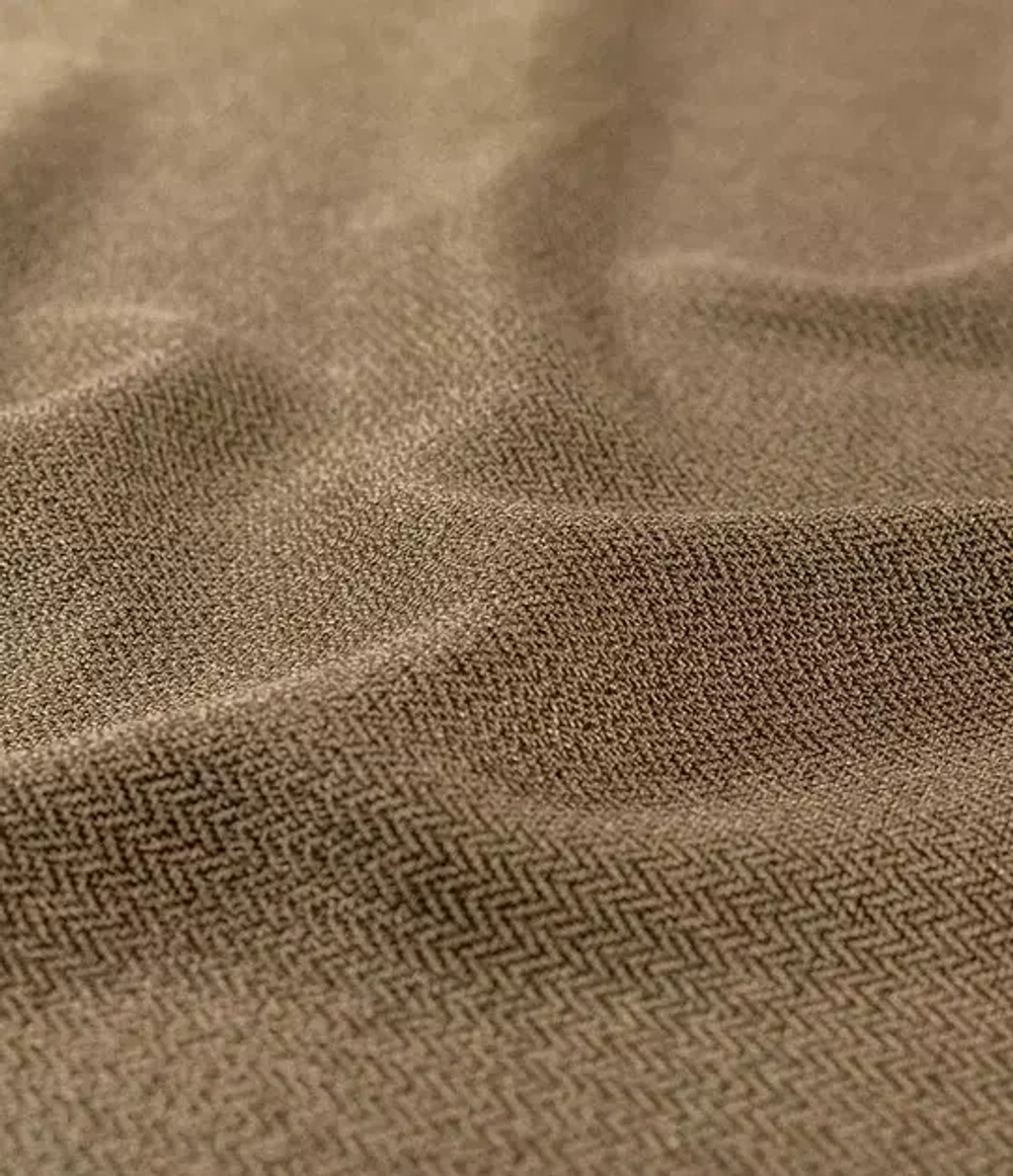 Ткань "Кардиф" сепия