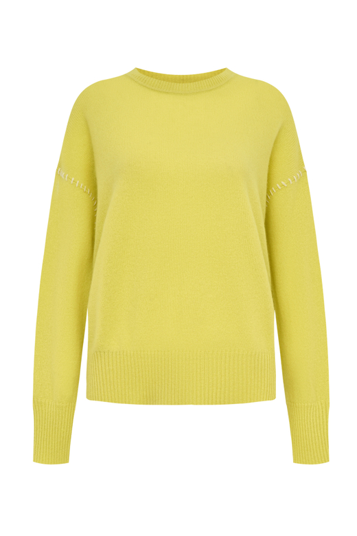 Кашемировый джемпер