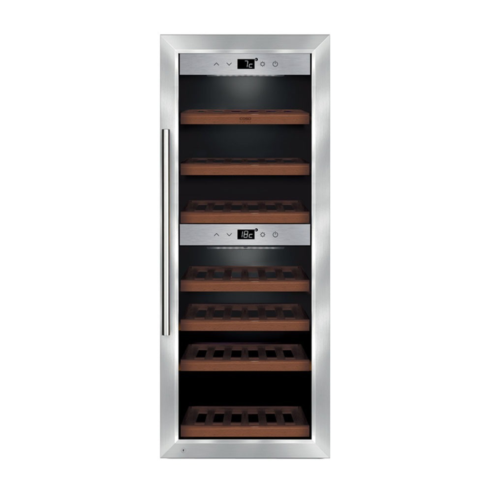 Винный шкаф Caso WineComfort 380 Smart