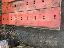 Нож средний 067.55.11.004-01