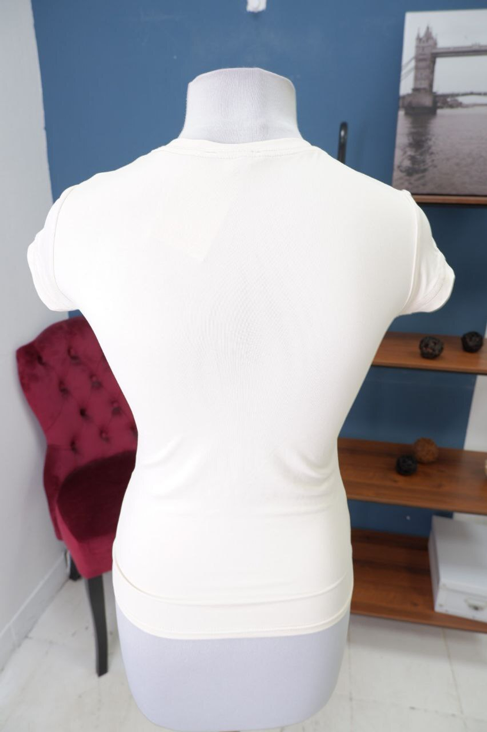 Футболка Oodji базовая 42 размер