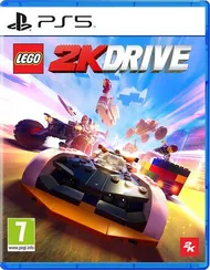 PS5 LEGO 2K Drive (Новый, Английская версия, PPSA-08187)