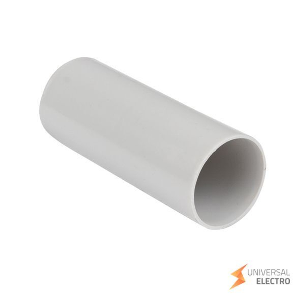 Муфта соединительная для трубы (32 мм) (25 шт) EKF-Plast