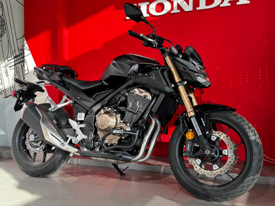 Honda CB500F