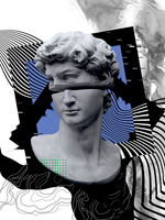 Дизайнерские обои Wall Street Antique