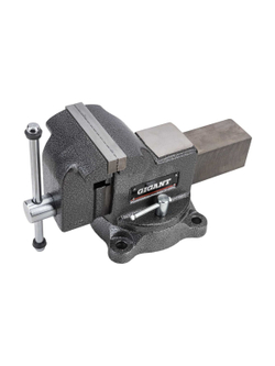 Поворотные слесарные тиски Gigant Professional 125 мм GP-BV-125