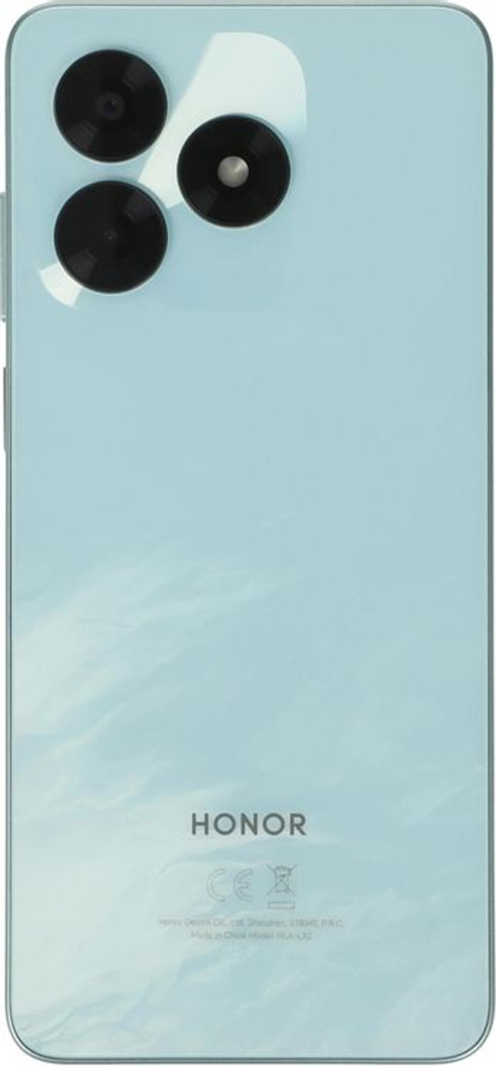 6.74" Смартфон Honor X5c 4/64Gb,  NLA-LX2,  IPS,  90Гц,  5260мAч,  голубой океан