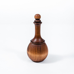 Деревянный графин из сибирского кедра GR2