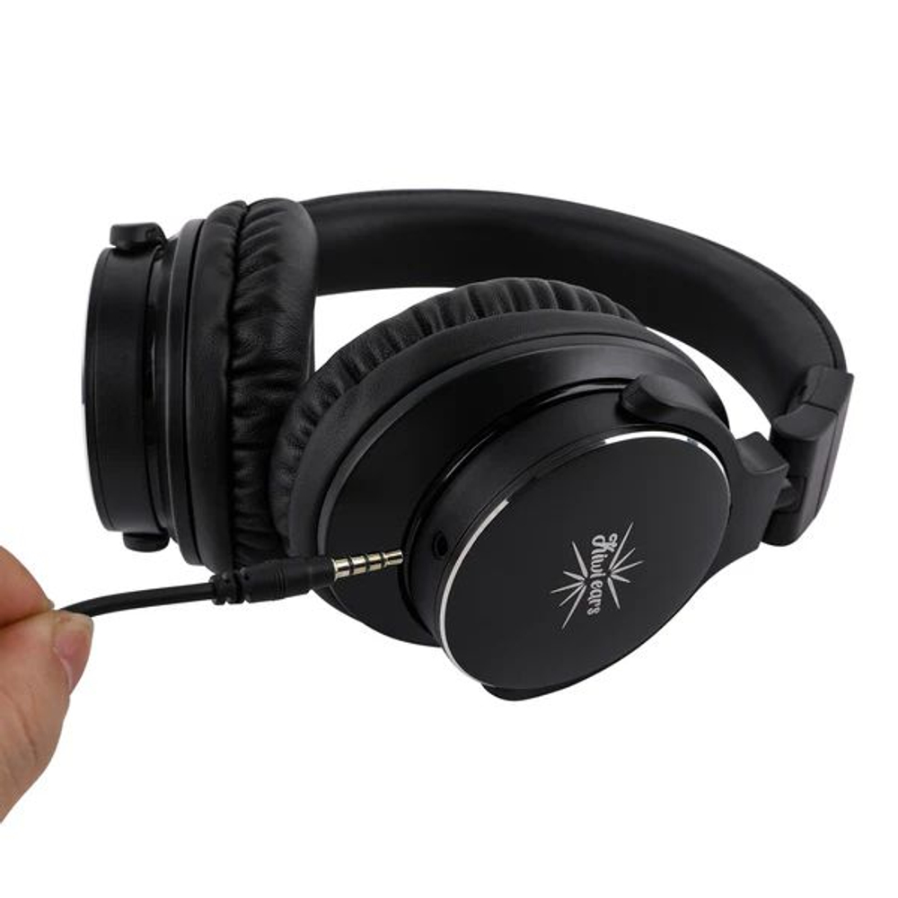 Наушники Kiwi Ears Division, черные