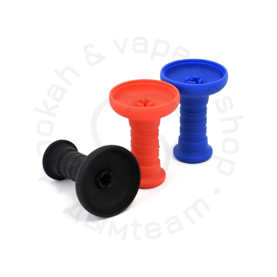 Силиконовая чаша для кальяна, Фанель