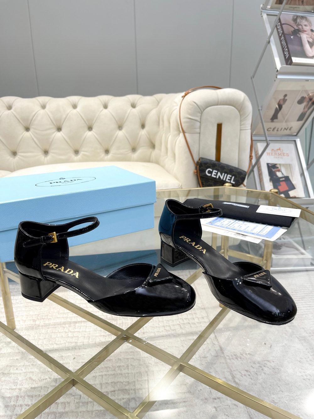 Prada Pumps