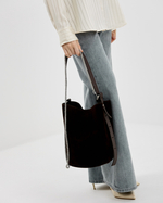 Сумка 558 15 шоколадный